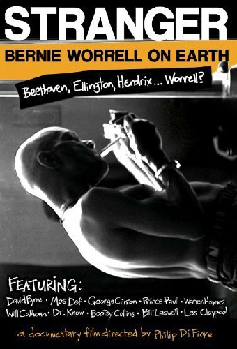 Stranger: Bernie Worrell on Earth
