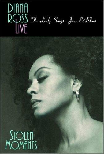 Diana Ross: The Lady Sings Jazz and Blues