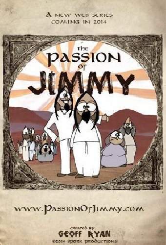 The Passion of Jimmy