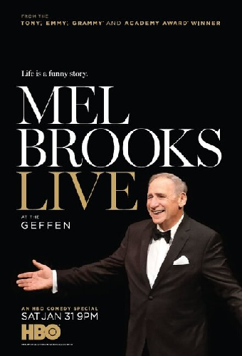 Mel Brooks: Live at the Geffen