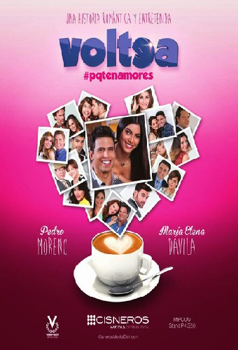 Voltea pa'que te enamores