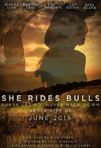 She Rides Bulls