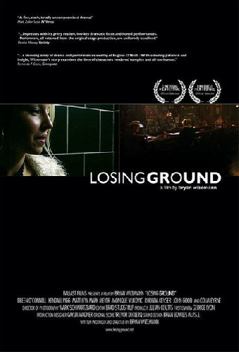 Losing Ground