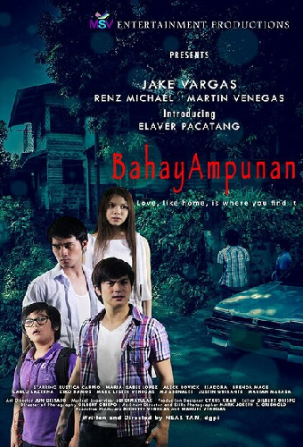 Bahay Ampunan