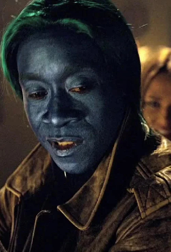 Don Cheadle is Captain Planet - Part 4