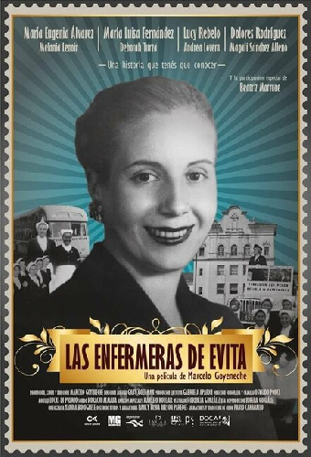 Las enfermeras de Evita
