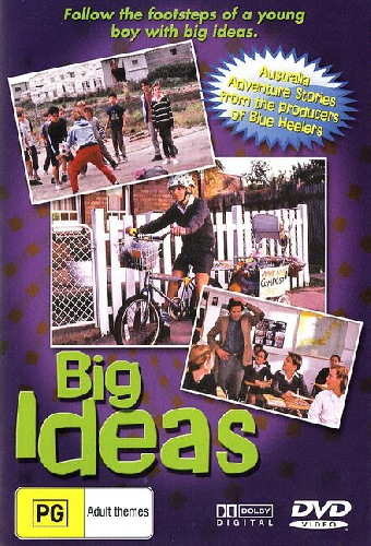 Big ideas