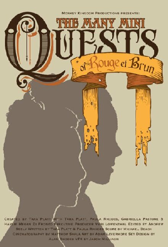 The Many Mini Quests of Rouge et Brun
