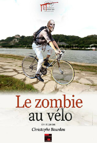 Le zombie au vélo