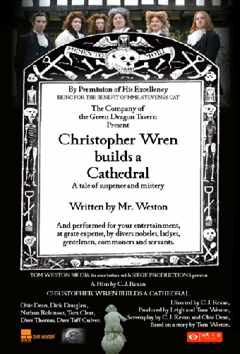 Christopher Wren Builds a Cathedral