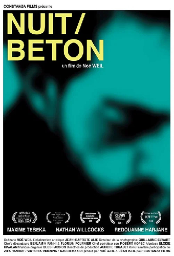 Nuit / Béton