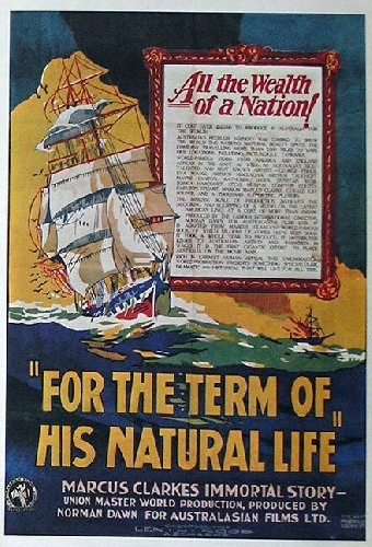 For the Term of His Natural Life