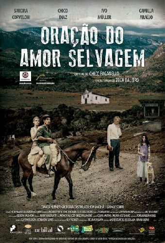 Oração do Amor Selvagem