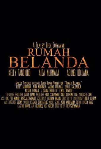 Rumah Belanda