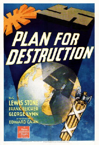 Plan for Destruction
