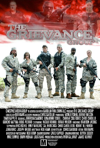 Grievance Group: Unfinished Business