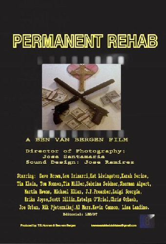 Mob Fathers: Permanent Rehab