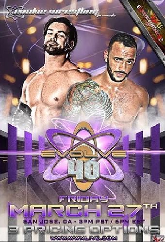 EVOLVE 40