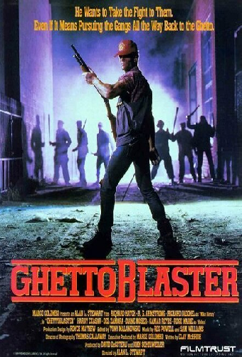 Ghetto Blaster