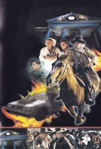 Back to the Future: Hilarious Outtakes