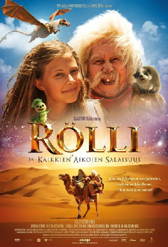 Rölli ja kaikkien aikojen salaisuus