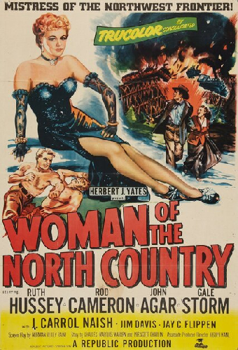Woman of the North Country