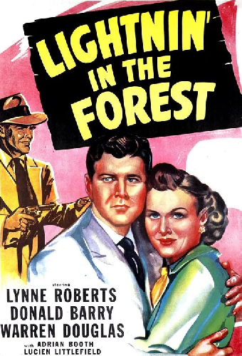 Lightnin' in the Forest