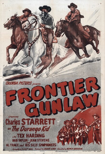 Frontier Gunlaw