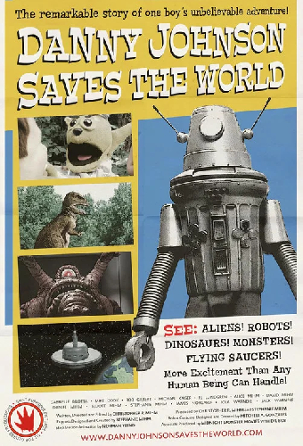 Danny Johnson Saves the World