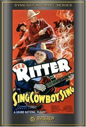 Sing Cowboy Sing