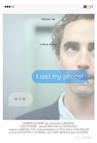 I Lost My Phone!