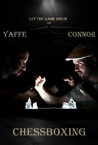 Chessboxing