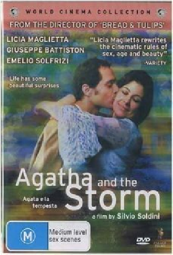 Агата и Шторм