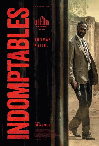 Indomptables