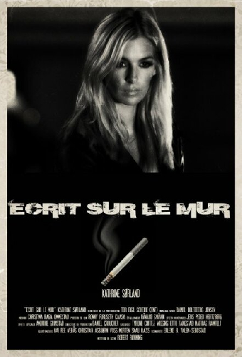 Écrit sur le mur