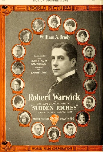 Sudden Riches