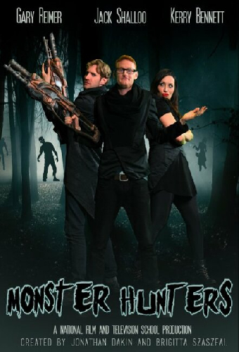 Monster Hunters