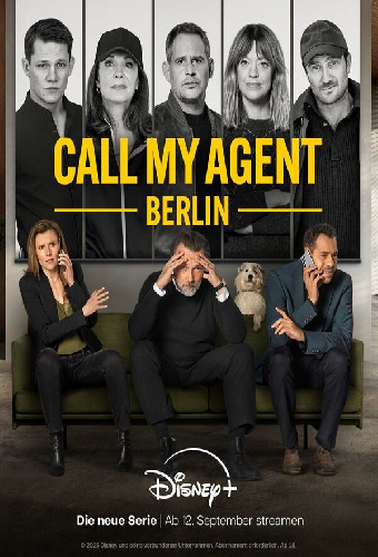 Call My Agent Berlin