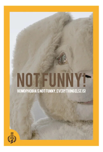 Not Funny!