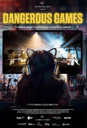 Dangerous Games: Roblox and the Metaverse Exposed