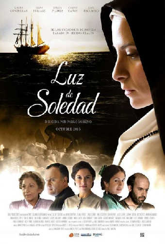 Постер «Luz de Soledad»