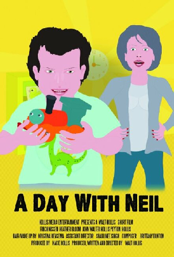 A Day with Neil