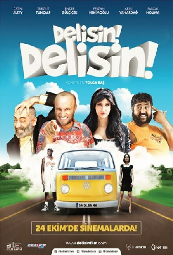 Delisin! Delisin!