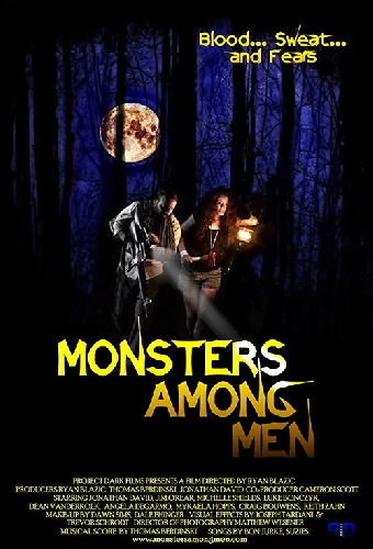 Monsters Among Men