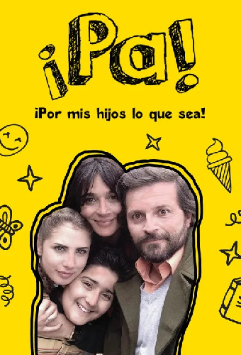 Pa ¡Por mis hijos lo que sea!
