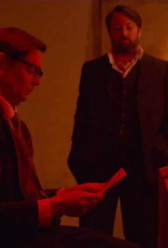 Постер «The Dark Room»