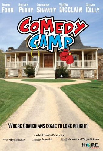Comedy Camp