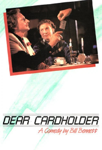 Dear Cardholder