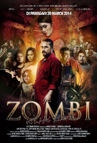 Zombi Kilang Biskut