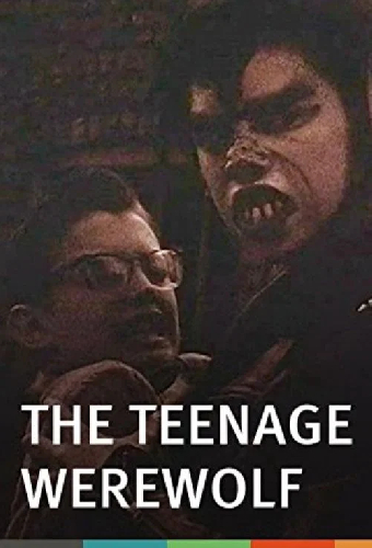 The Teenage Werewolf